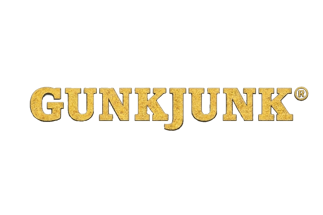 GUNKJUNK registered trademark